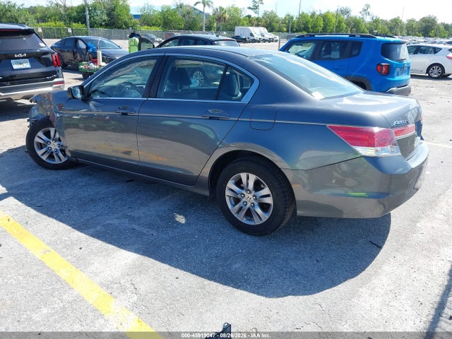 Продажа на аукционе авто 2012 Honda Accord 2.4 Se, vin: 1HGCP2F6XCA028582, номер лота: 45919047