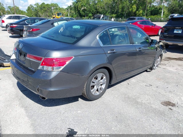 Продажа на аукционе авто 2012 Honda Accord 2.4 Se, vin: 1HGCP2F6XCA028582, номер лота: 45919047