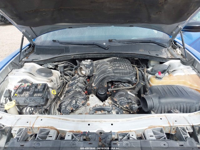 45919048 :رقم المزاد ، 2C3CDXHG5CH228639 vin ، 2012 Dodge Charger Sxt مزاد بيع