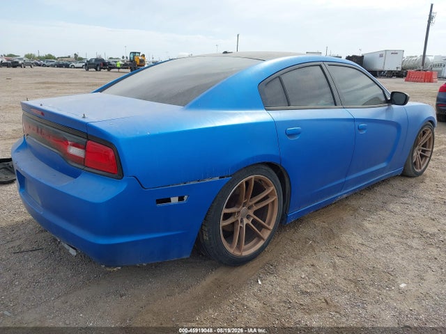 45919048 :رقم المزاد ، 2C3CDXHG5CH228639 vin ، 2012 Dodge Charger Sxt مزاد بيع