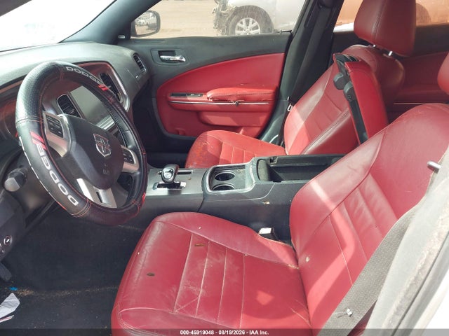 45919048 :رقم المزاد ، 2C3CDXHG5CH228639 vin ، 2012 Dodge Charger Sxt مزاد بيع