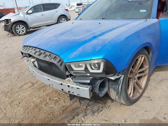 45919048 :رقم المزاد ، 2C3CDXHG5CH228639 vin ، 2012 Dodge Charger Sxt مزاد بيع