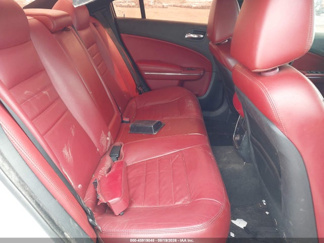 45919048 :رقم المزاد ، 2C3CDXHG5CH228639 vin ، 2012 Dodge Charger Sxt مزاد بيع