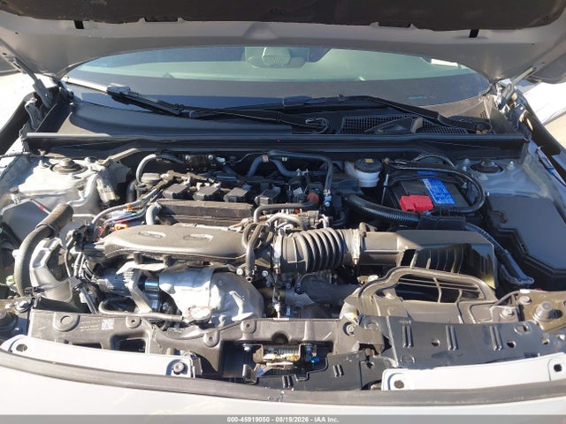 2026 Honda Civic Si Sedan მანქანა იყიდება აუქციონზე, vin: 2HGFE1E52TH480016, აუქციონის ნომერი: 45919050