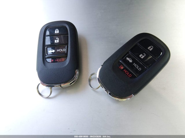 2026 Honda Civic Si Sedan მანქანა იყიდება აუქციონზე, vin: 2HGFE1E52TH480016, აუქციონის ნომერი: 45919050