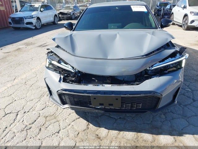 2026 Honda Civic Si Sedan მანქანა იყიდება აუქციონზე, vin: 2HGFE1E52TH480016, აუქციონის ნომერი: 45919050