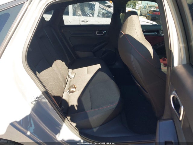 2026 Honda Civic Si Sedan მანქანა იყიდება აუქციონზე, vin: 2HGFE1E52TH480016, აუქციონის ნომერი: 45919050