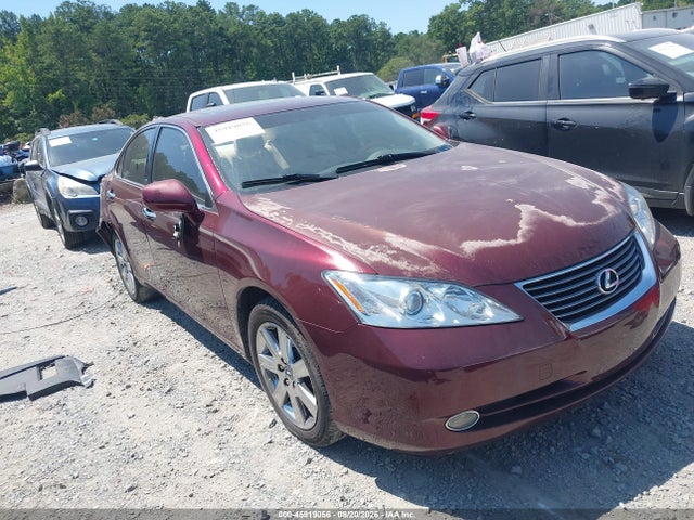 Aukcja sprzedaży 2007 Lexus Es 350, vin: JTHBJ46G072056406, numer aukcji: 45919056