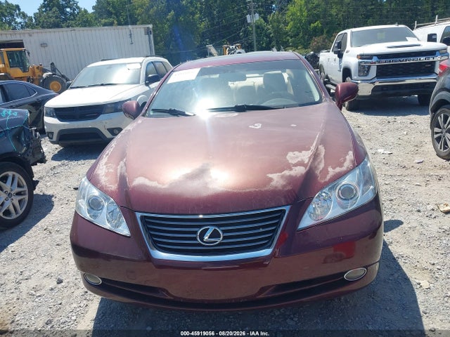 Aukcja sprzedaży 2007 Lexus Es 350, vin: JTHBJ46G072056406, numer aukcji: 45919056