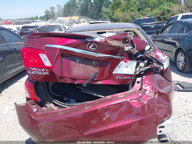 Aukcja sprzedaży 2007 Lexus Es 350, vin: JTHBJ46G072056406, numer aukcji: 45919056