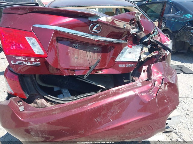 Aukcja sprzedaży 2007 Lexus Es 350, vin: JTHBJ46G072056406, numer aukcji: 45919056