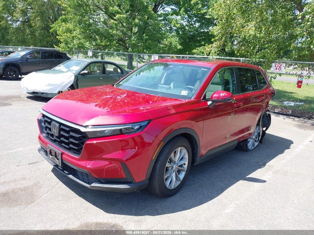 Aukcja sprzedaży 2025 Honda Cr-v Ex Awd, vin: 2HKRS4H41SH435700, numer aukcji: 45919057