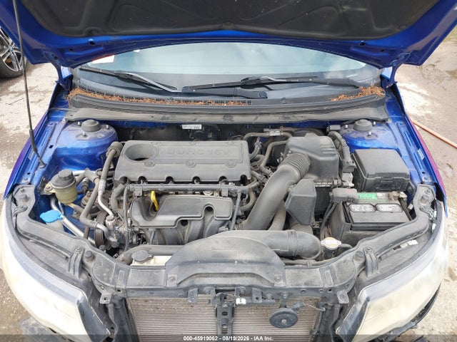 Aukcja sprzedaży 2011 Kia Forte Koup Ex, vin: KNAFU6A29B5455370, numer aukcji: 45919062