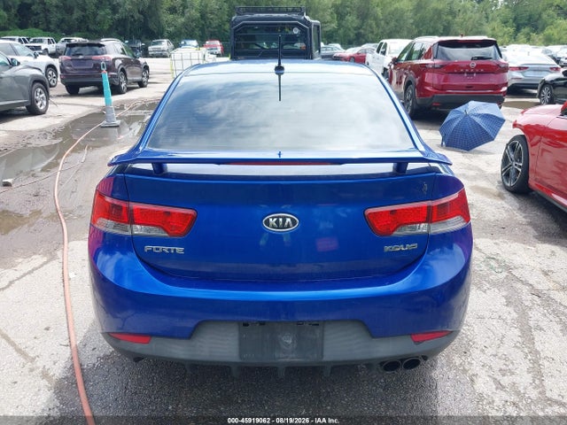 Aukcja sprzedaży 2011 Kia Forte Koup Ex, vin: KNAFU6A29B5455370, numer aukcji: 45919062