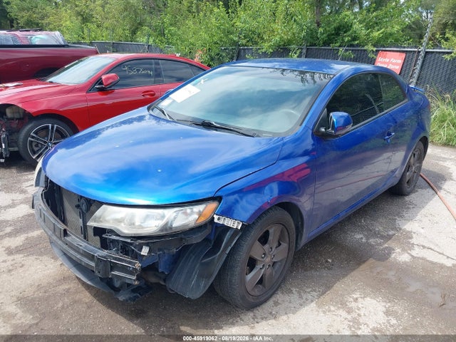 Aukcja sprzedaży 2011 Kia Forte Koup Ex, vin: KNAFU6A29B5455370, numer aukcji: 45919062