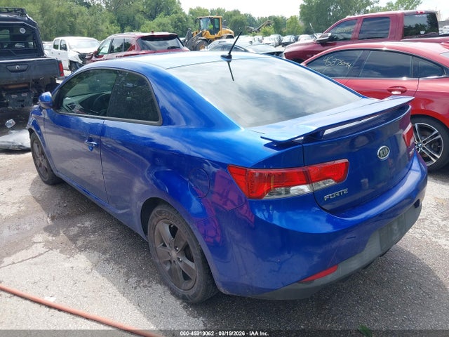 Aukcja sprzedaży 2011 Kia Forte Koup Ex, vin: KNAFU6A29B5455370, numer aukcji: 45919062