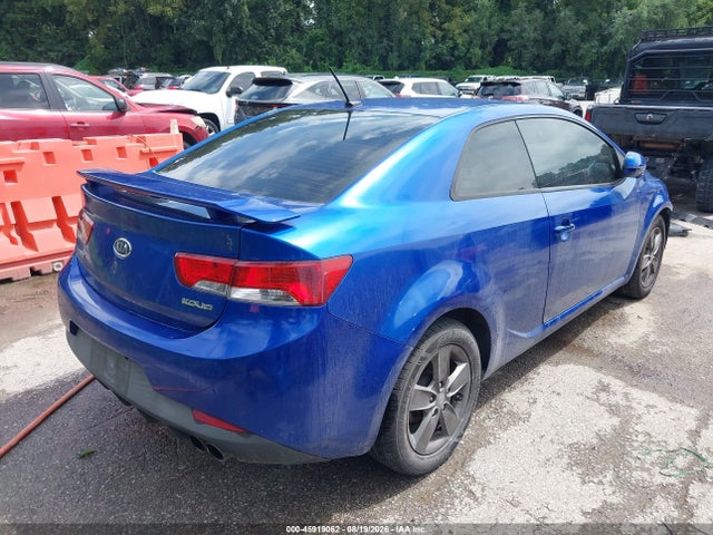 Aukcja sprzedaży 2011 Kia Forte Koup Ex, vin: KNAFU6A29B5455370, numer aukcji: 45919062