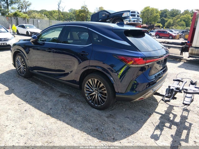 Aukcja sprzedaży 2023 Lexus Rx 350 Luxury, vin: 2T2BAMCA9PC033771, numer aukcji: 45919063