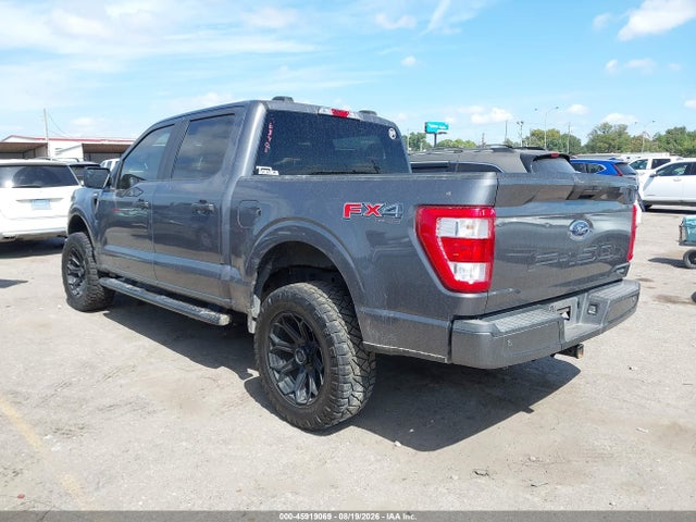 Продажа на аукционе авто 2021 Ford F-150 Xl, vin: 1FTEW1EP9MFA68901, номер лота: 45919069