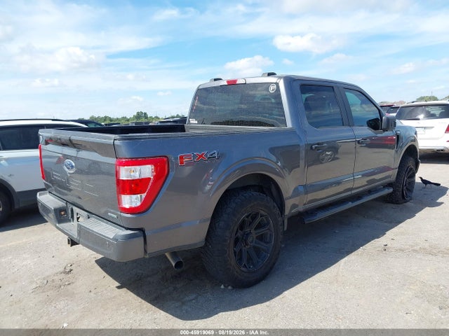 Продажа на аукционе авто 2021 Ford F-150 Xl, vin: 1FTEW1EP9MFA68901, номер лота: 45919069