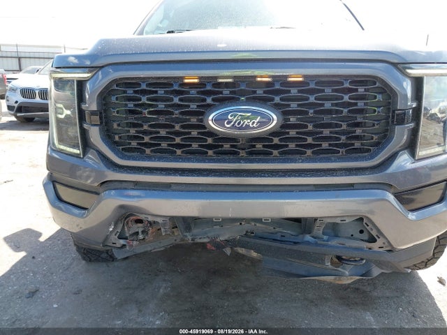 Продажа на аукционе авто 2021 Ford F-150 Xl, vin: 1FTEW1EP9MFA68901, номер лота: 45919069