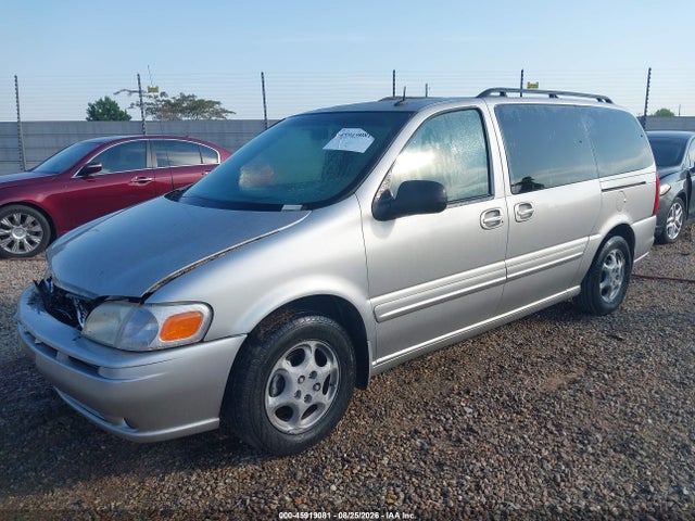 Продаж на аукціоні авто 2004 Oldsmobile Silhouette Premiere, vin: 1GHDX13E74D103774, номер лоту: 45919081