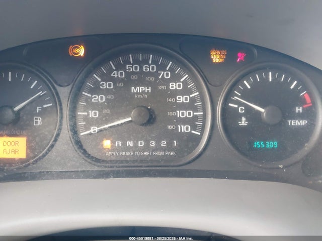 Продаж на аукціоні авто 2004 Oldsmobile Silhouette Premiere, vin: 1GHDX13E74D103774, номер лоту: 45919081
