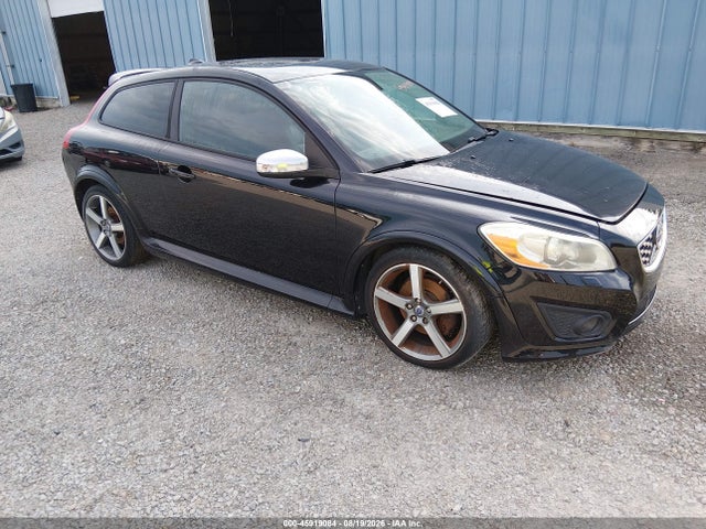 Aukcja sprzedaży 2011 Volvo C30 R-design/t5 (retail Only), vin: YV1672MKXB2193482, numer aukcji: 45919084
