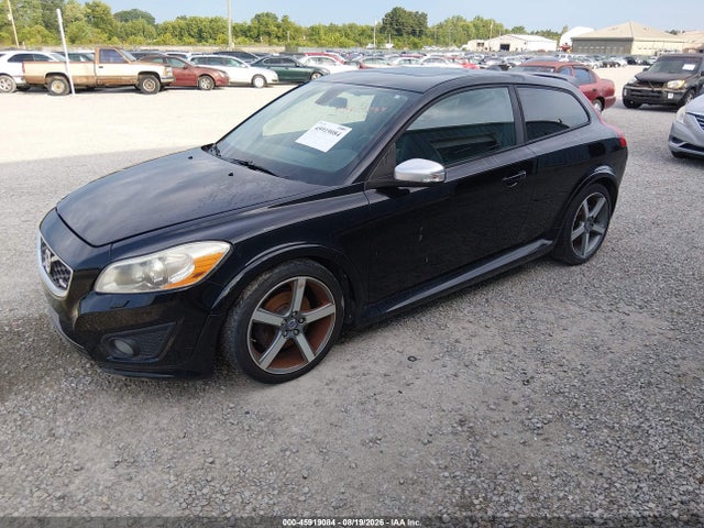 Aukcja sprzedaży 2011 Volvo C30 R-design/t5 (retail Only), vin: YV1672MKXB2193482, numer aukcji: 45919084
