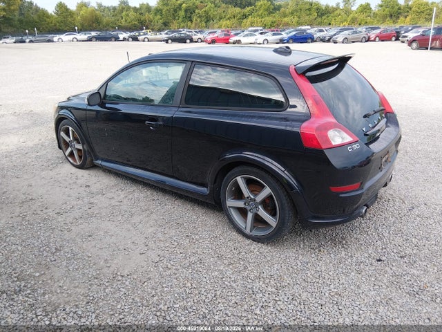 Aukcja sprzedaży 2011 Volvo C30 R-design/t5 (retail Only), vin: YV1672MKXB2193482, numer aukcji: 45919084