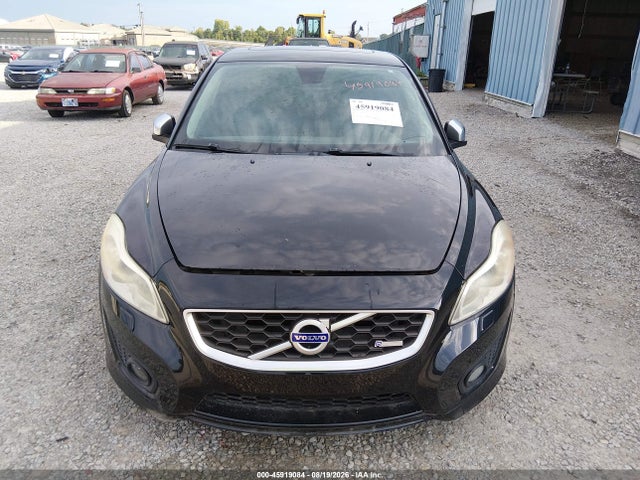 Aukcja sprzedaży 2011 Volvo C30 R-design/t5 (retail Only), vin: YV1672MKXB2193482, numer aukcji: 45919084