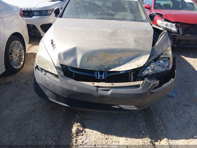 2005 Honda Accord 2.4 Lx მანქანა იყიდება აუქციონზე, vin: 1HGCM56485A142494, აუქციონის ნომერი: 45919087