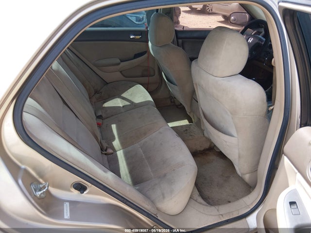 2005 Honda Accord 2.4 Lx მანქანა იყიდება აუქციონზე, vin: 1HGCM56485A142494, აუქციონის ნომერი: 45919087