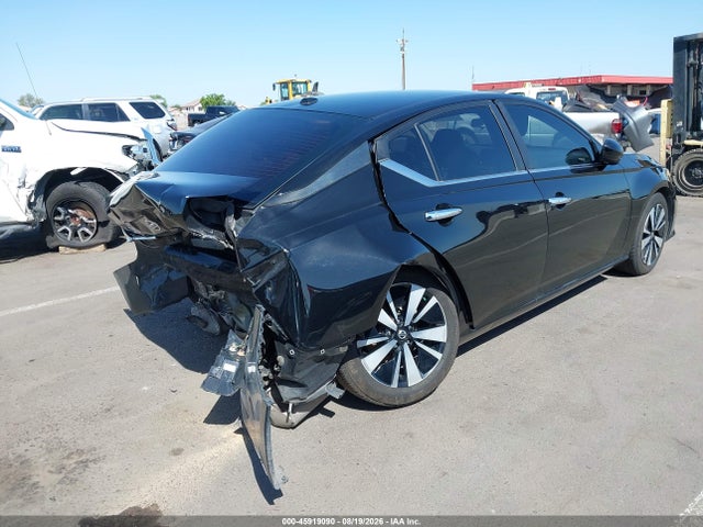 Aukcja sprzedaży 2021 Nissan Altima Sv Fwd, vin: 1N4BL4DV1MN339393, numer aukcji: 45919090