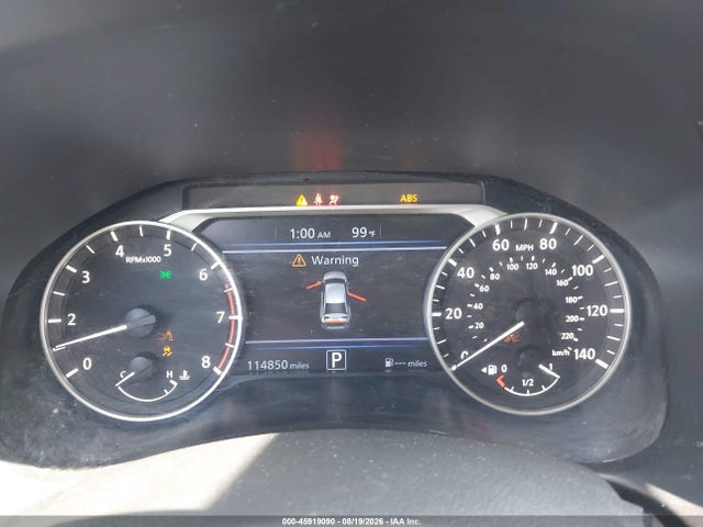 Aukcja sprzedaży 2021 Nissan Altima Sv Fwd, vin: 1N4BL4DV1MN339393, numer aukcji: 45919090