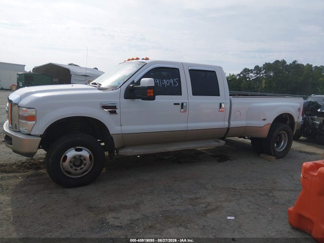 Aukcja sprzedaży 2008 Ford Super Duty F-350 Drw Fx4/king Ranch/lariat/xl/xlt, vin: 1FTWW33R28EB37346, numer aukcji: 45919095