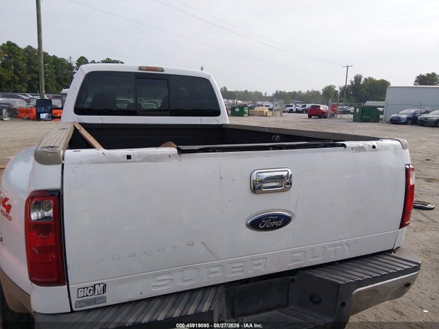 Aukcja sprzedaży 2008 Ford Super Duty F-350 Drw Fx4/king Ranch/lariat/xl/xlt, vin: 1FTWW33R28EB37346, numer aukcji: 45919095