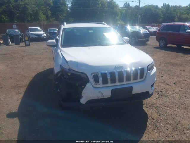 45919097 :رقم المزاد ، 1C4PJMDX9KD441874 vin ، 2019 Jeep Cherokee Limited 4x4 مزاد بيع