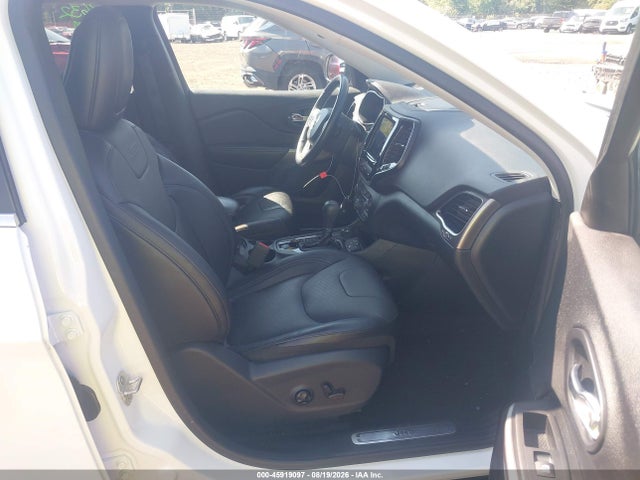 45919097 :رقم المزاد ، 1C4PJMDX9KD441874 vin ، 2019 Jeep Cherokee Limited 4x4 مزاد بيع