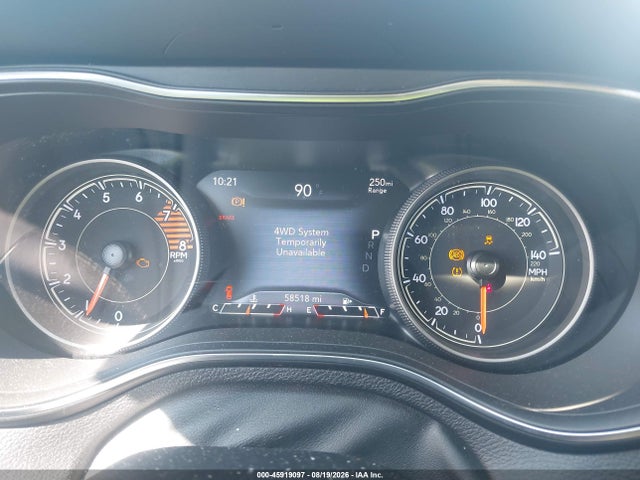 45919097 :رقم المزاد ، 1C4PJMDX9KD441874 vin ، 2019 Jeep Cherokee Limited 4x4 مزاد بيع