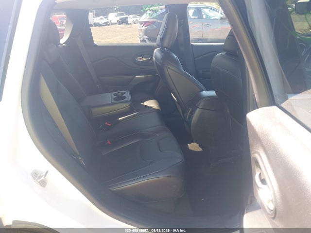 45919097 :رقم المزاد ، 1C4PJMDX9KD441874 vin ، 2019 Jeep Cherokee Limited 4x4 مزاد بيع