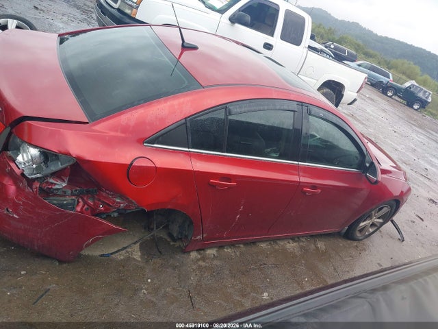 45919100 :رقم المزاد ، 1G1PE5SB5E7358715 vin ، 2014 Chevrolet Cruze 2lt Auto مزاد بيع