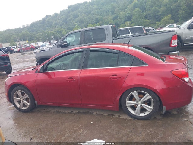 45919100 :رقم المزاد ، 1G1PE5SB5E7358715 vin ، 2014 Chevrolet Cruze 2lt Auto مزاد بيع