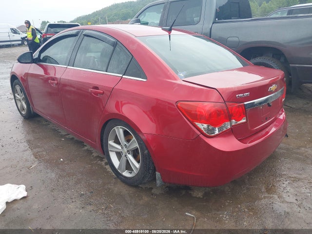 45919100 :رقم المزاد ، 1G1PE5SB5E7358715 vin ، 2014 Chevrolet Cruze 2lt Auto مزاد بيع