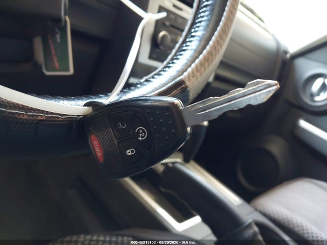 2007 Dodge Nitro Slt/rt მანქანა იყიდება აუქციონზე, vin: 1D8GT586X7W681112, აუქციონის ნომერი: 45919103