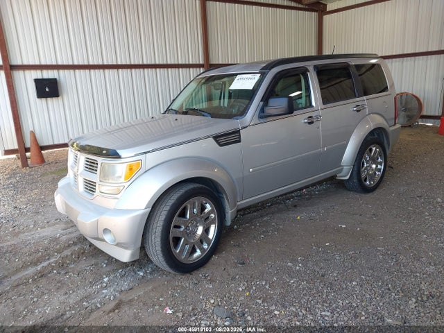 2007 Dodge Nitro Slt/rt მანქანა იყიდება აუქციონზე, vin: 1D8GT586X7W681112, აუქციონის ნომერი: 45919103