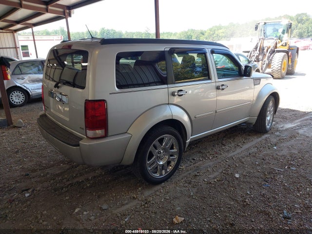 2007 Dodge Nitro Slt/rt მანქანა იყიდება აუქციონზე, vin: 1D8GT586X7W681112, აუქციონის ნომერი: 45919103