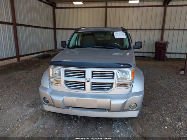 2007 Dodge Nitro Slt/rt მანქანა იყიდება აუქციონზე, vin: 1D8GT586X7W681112, აუქციონის ნომერი: 45919103