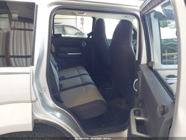 2007 Dodge Nitro Slt/rt მანქანა იყიდება აუქციონზე, vin: 1D8GT586X7W681112, აუქციონის ნომერი: 45919103