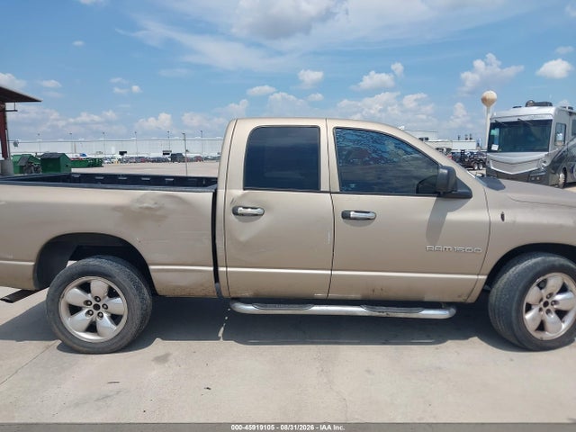Продаж на аукціоні авто 2004 Dodge Ram 1500 Slt/laramie, vin: 1D7HA18N74J175129, номер лоту: 45919105